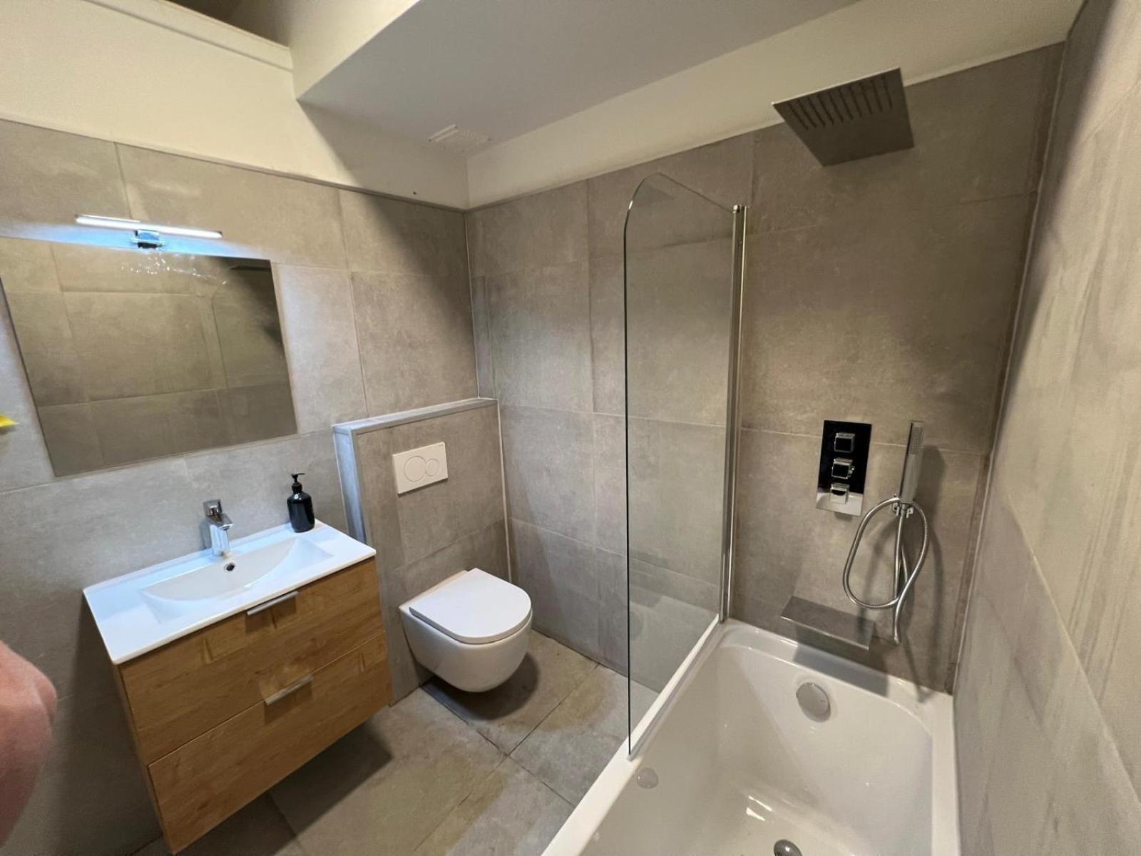 Lovely 2 Bedroom Appartment Near Knokke-Strand Beach Bar Exteriér fotografie